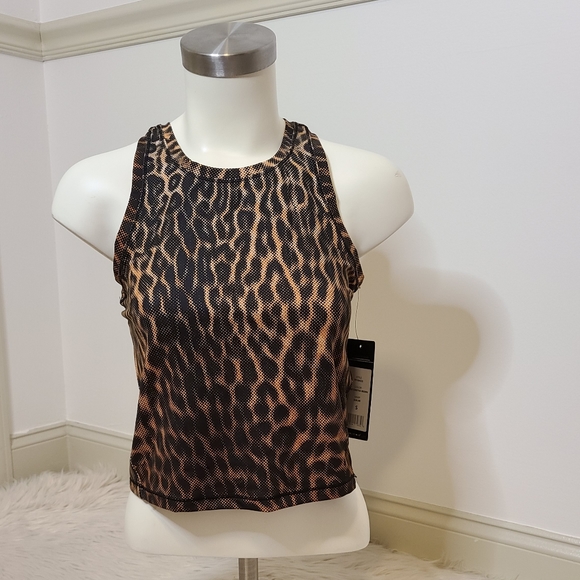 yogalicious tops size chart print